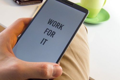Ways to stay motivated at work