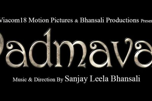 Movie Padmavati trailer launched